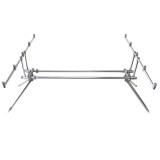 Rod Pod Aluminium FL 5 Posturi, Cadru Dublu