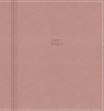 Niv, Holy Bible, XL Edition, Leathersoft, Pink, Comfort Print
