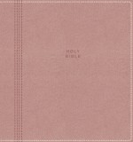 Niv, Holy Bible, XL Edition, Leathersoft, Pink, Comfort Print