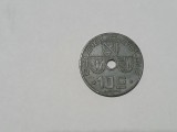 10 centimes 1942 belgia