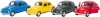 Mini volkswagen beetle clasic, Goki
