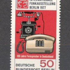 Berlin.1977 Targul International Radio SB.856