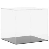 Cumpara ieftin Cutie de prezentare transparenta 40x36x35 cm, acrilica