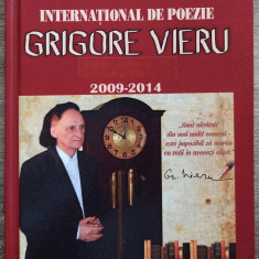 Festivalul International de Poezie Grigore Vieru 2009-2014