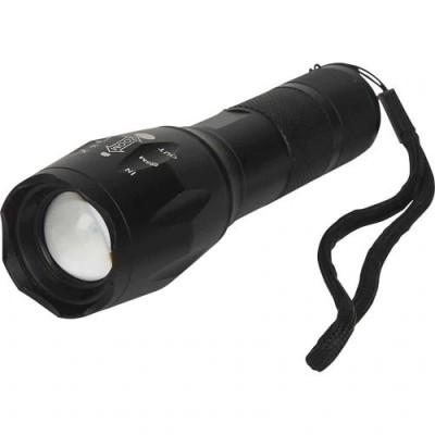 Lanterna tactica SuperLEd Tac Light Extreme, functie zoom, 5 moduri foto