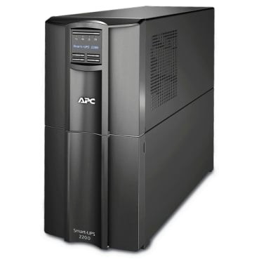 UPS APC, 2200VA, Smart UPS SMT2200I, Management, Acumulatori originali, 12 Luni Garantie foto