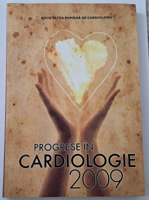 Deleanu Dan , Progrese in Cardiologie foto