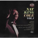 Vinil LP &quot;Japan Press&quot; Nat King Cole &ndash; Nat King Cole Vol. 1 (VG)