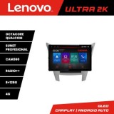 Navigatie Subru Legacy 2010-2015 N-458 ecran 13&quot; 2K 8+128 Android Waze USB Navigatie 4G 360 Toslink Youtube Rad CarStore Technology