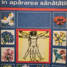 Corneliu Constantinescu - Plantele medicinale in apararea sanatatii, editia a VII-a (editia 1976)