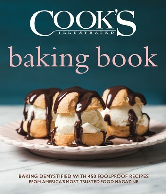 Cook&#039;s Illustrated Baking Book