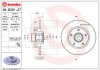 BREMBO 08.B391.27 PRIME LINE - With Bearing Kit Disc frana