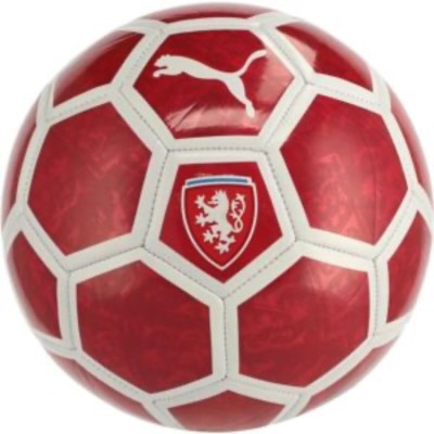 Echipa națională de fotbal balon de fotbal Czech Republic For All Time red - 5 foto