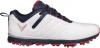 Pantofi Golf Dama Callaway Lady Mulligan, Impermeabili, Piele, Talpa Cauciuc, Marimea 38.5 (Outlet)