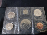 Seria completata monede - Canada 1971 , 6 monede