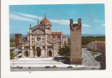 IT1- Carte Postala - ITALIA - Lonigo, Il Duomo, Necirculata, Fotografie