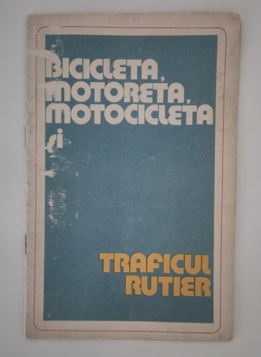 Pliant reclama biciclete Pegas