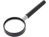 Lupa Manuala Marire 5X, Lentila Sticla 50mm, NEWBRAND