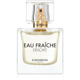 Eisenberg Eau Fra&icirc;che D&eacute;licate Eau de Parfum pentru femei 50 ml