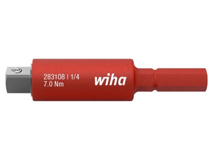 Adaptor izolate 1/4" VDE slimVario&reg;