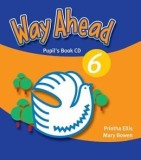 Way Ahead 6 Teacher&#039;s Book CD | Mary Bowen, Printha Ellis