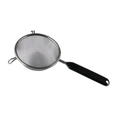 Strecuratoare panza, diam 25 cm, cu maner din plastic rezistent foto