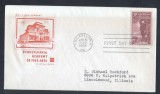 United States 1955 Fine arts academy FDC K.542