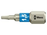 Capăt Șurubelniță Imbus Hex-Plus 1,5mm 25mm, Wera