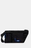 Hugo Blue borsetă culoarea negru, 50552288