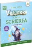 Cumpara ieftin Vrăjitorii te &icirc;nvață scrierea - Paperback - Gama