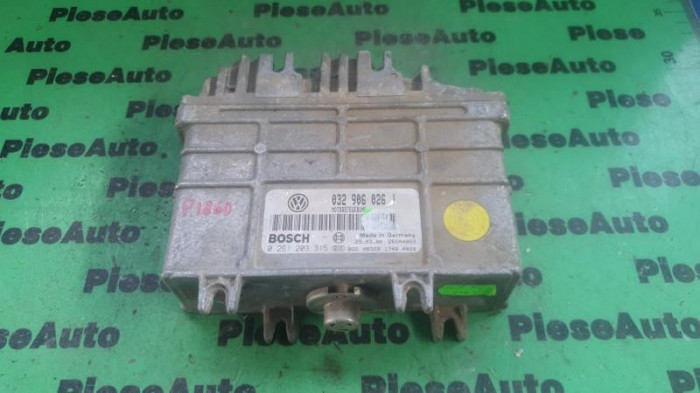 Calculator motor Volkswagen Golf 3 (1991-1997) 0261203315