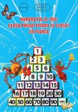 Numeratia 0-100, clasa pregatitoare si clasa I |