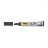 Cumpara ieftin Marker permanent Bic 2300 negru