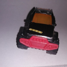 bnk jc Matchbox for Burger King Front Line 4x4