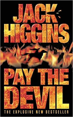 Jack Higgins - Pay the Devil foto