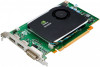 Placa video PC Dell NVIDIA Quadro FX 580 512MB DDR3 128Bit DVI Dual Display Port PCI-e DP/N R784K