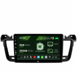 Cumpara ieftin Navigatie Peugeot 508 (2010-2018), Android 13, Z-Octacore 8GB RAM + 256GB ROM, 9 Inch - AD-BGZ9008+AD-BGRKIT264