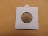 Austria 1 Schilling 1989