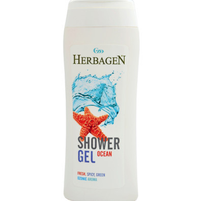 GEL DUS OCEAN 250ML