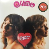 Heart Dreamboat Annie Red LP reissuerepress (vinyl)