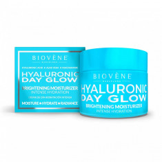 Crema hidratanta de zi Hyaluronic Day Glow, 50ml, Biovene