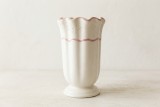 Vaza ceramica glazurata, Italia, vintage
