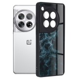 Husa pentru OnePlus 12 - Techsuit Glaze Series - Blue Nebula