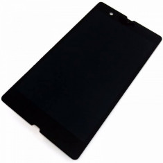 Display Sony Xperia Z C6603 negru