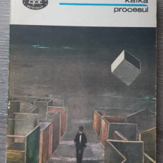 Franz Kafka - Procesul Editura Minerva 1977