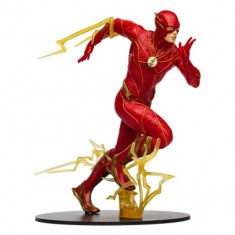 DC The Flash Movie PVC Statue Flash 30 cm foto