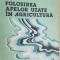 Folosirea apelor uzate in agricultura- Gobjila Wenceslas