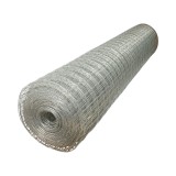 Plasa gard sudata zincata 180cmx30m cu ochi 50x75mm, fir &Oslash; 2mm pentru ingradit