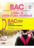 Bacalaureat 2026 - Limba si literatura romana - Corint