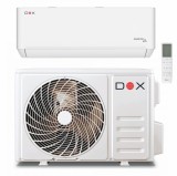Aparat aer conditionat Radox DOX Pro ALB 12000 BTU, A++/A+, R32, Wi-Fi, Gentle Cool Wind, B.I.G. Care+, Ionizare si Sterilizare UVC, Inverter